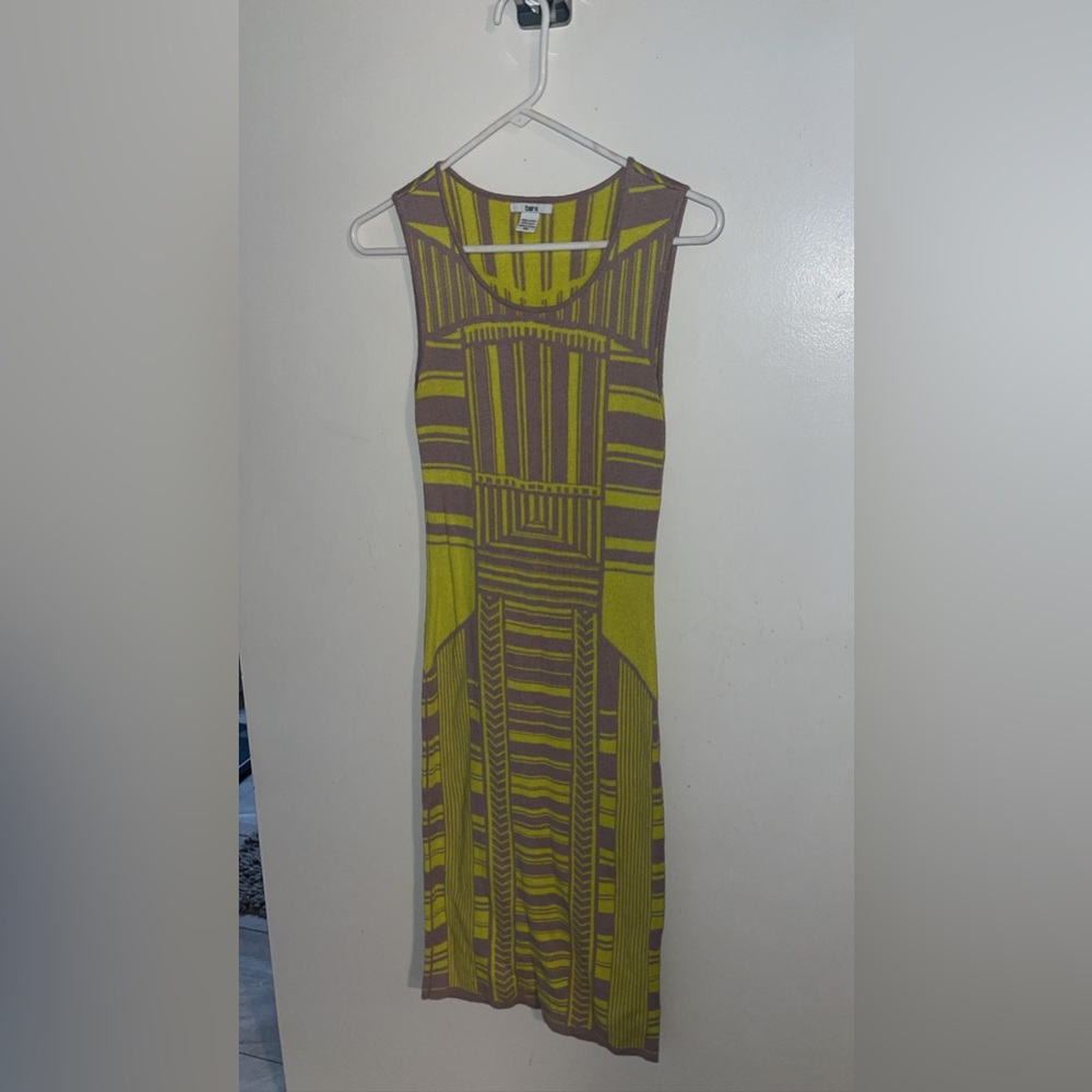 Bar 2 dress worn once